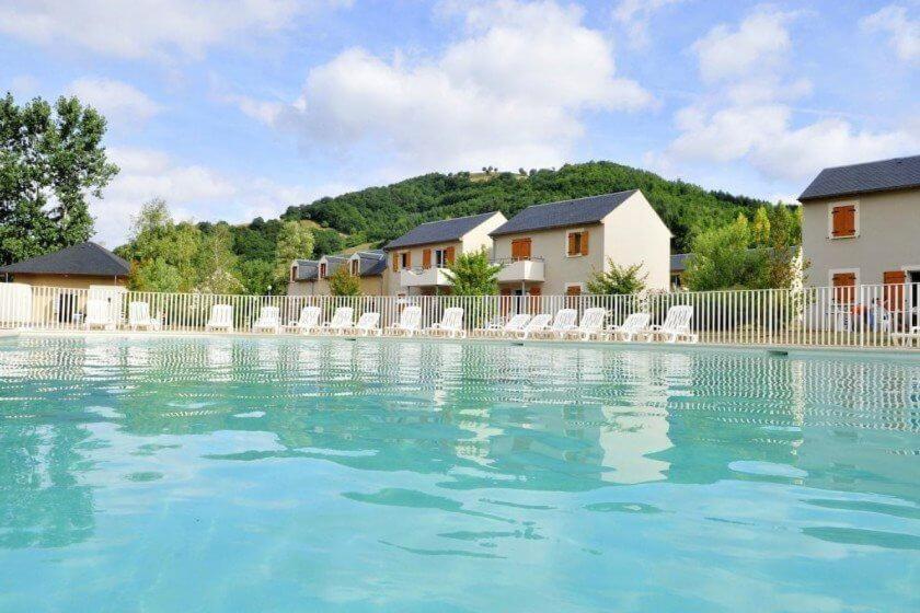 T3 La Savane Saint Geniez D'Olt 2 Piscines Chauffees Dans Une Charmante Residence De Vacances Exterior foto